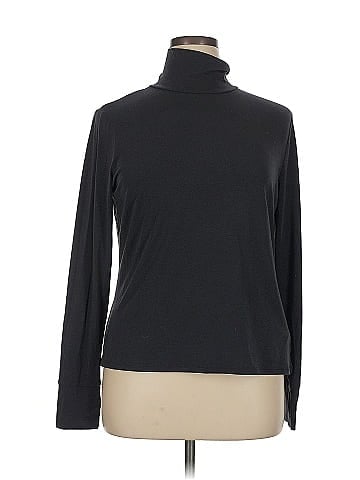 Gap Fit Long Sleeve Turtleneck (view 1)