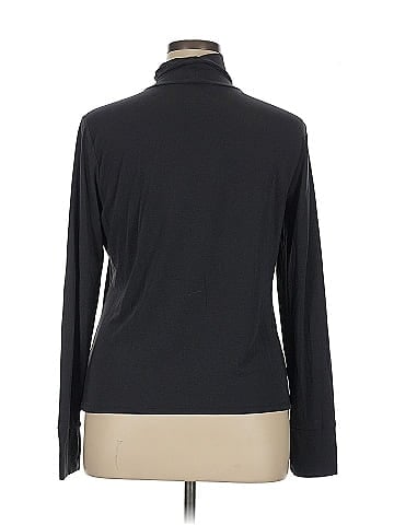 Gap Fit Long Sleeve Turtleneck (view 2)