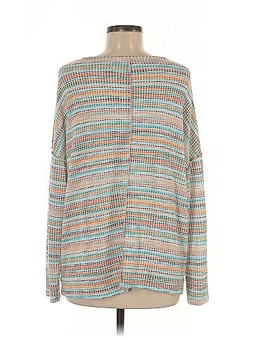 Haptics Pullover Sweater (view 2)