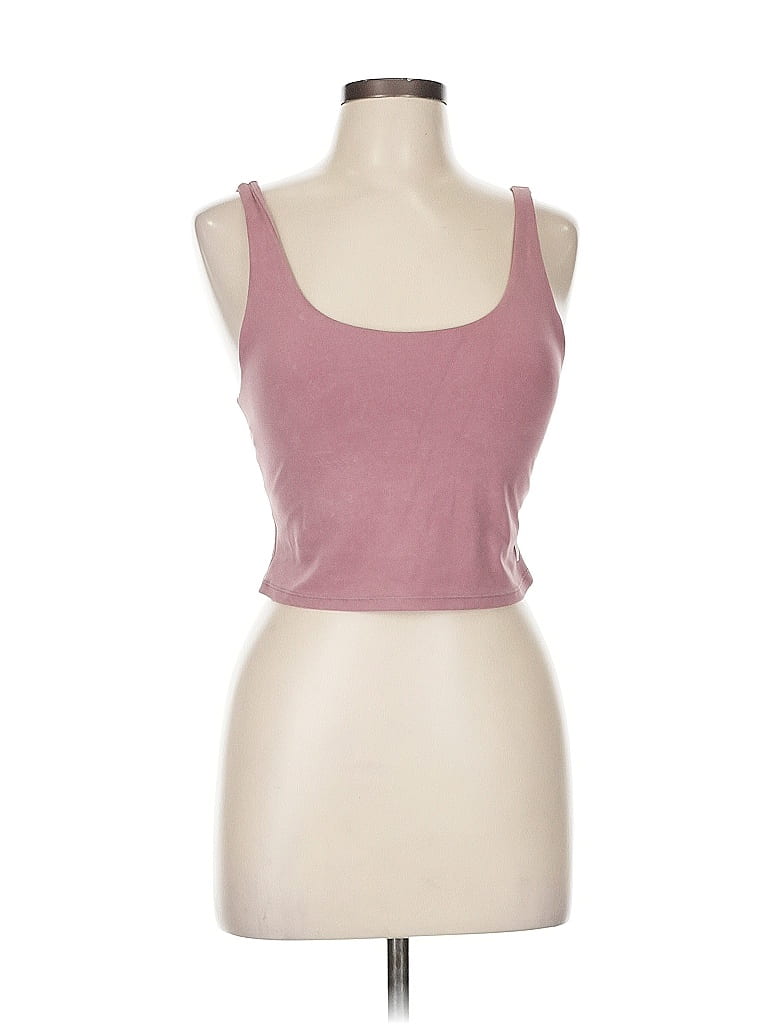 Vuori Pink Tank Top Size M - photo 1