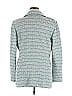 St. John Tweed Teal Blazer Size 16 - photo 2