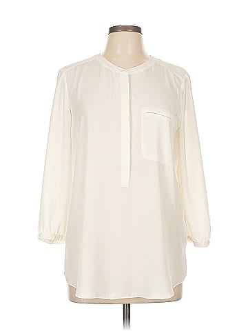 Not Your Daughter's Jeans 3/4 Sleeve Blouse (view 1)