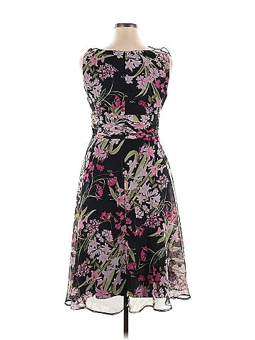 Connected Apparel Cocktail Dress (view 2)