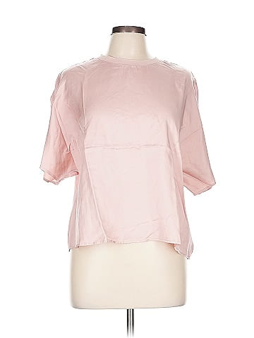 A New Day Short Sleeve Blouse (view 1)