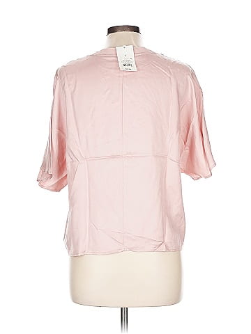 A New Day Short Sleeve Blouse (view 2)