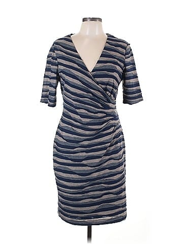 Connected Apparel Casual Dress (view 1)