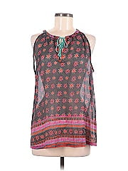 Natural Life Sleeveless Blouse