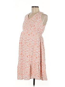 Isabel Maternity Casual Dress (view 1)