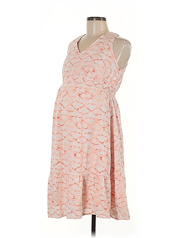 Isabel Maternity Casual Dress (view 1)