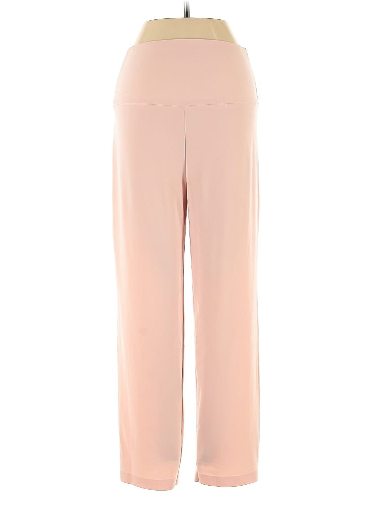Norma Kamali Pink Casual Pants Size S - photo 1