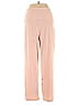Norma Kamali Pink Casual Pants Size S - photo 2