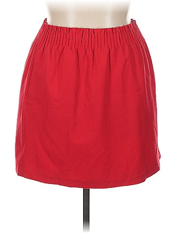 J.Crew Mercantile Casual Skirt (view 1)