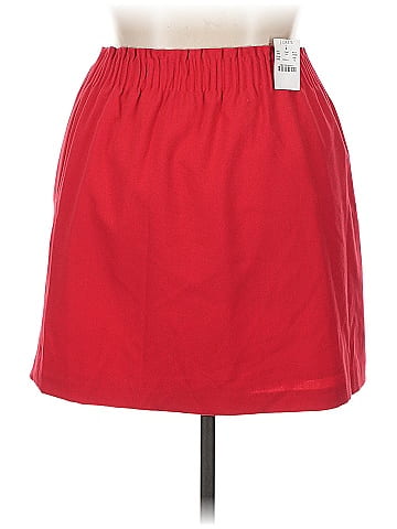 J.Crew Mercantile Casual Skirt (view 2)