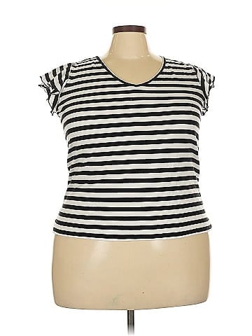 1901 Short Sleeve Top (view 1)