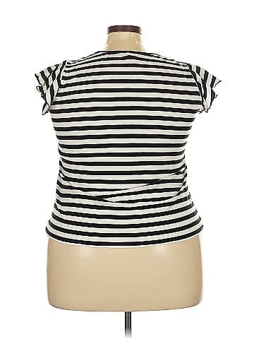 1901 Short Sleeve Top (view 2)