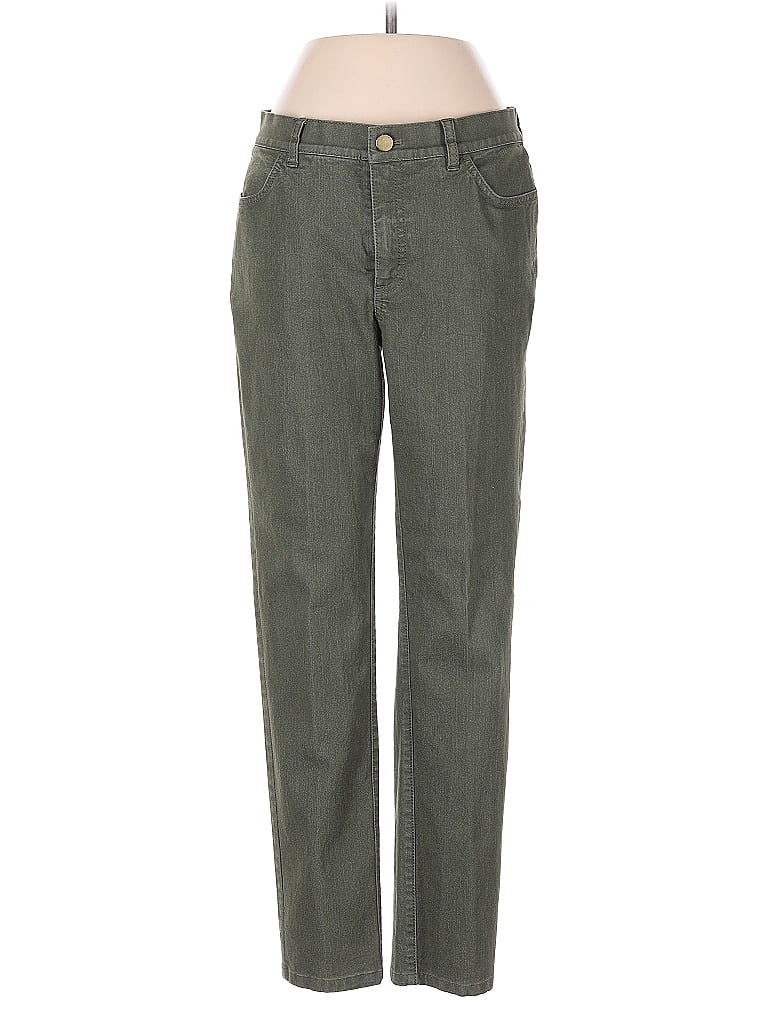 LAFAYETTE 148 Pre-owned Jeans In Green
