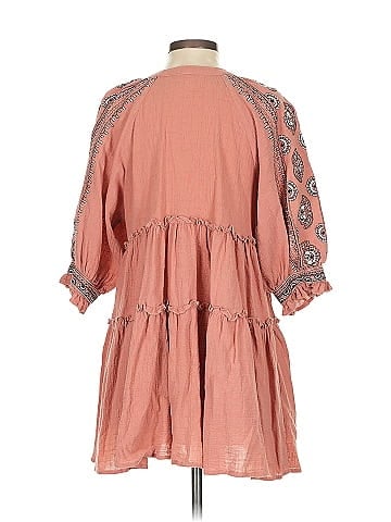 En Creme Casual Dress (view 2)