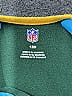 NFL 100% Cotton Green Short Sleeve Onesie 9-12 MO / 12 MO - photo 3