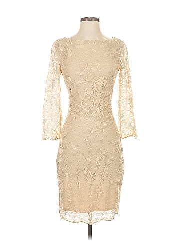 Belle Badgley Mischka Cocktail Dress (view 1)