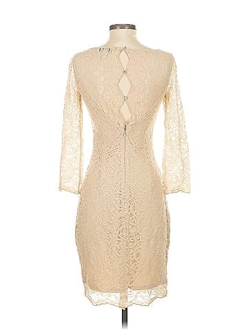Belle Badgley Mischka Cocktail Dress (view 2)
