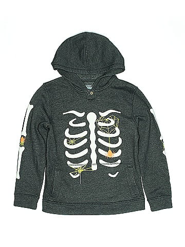 Cat & Jack Pullover Hoodie (view 1)
