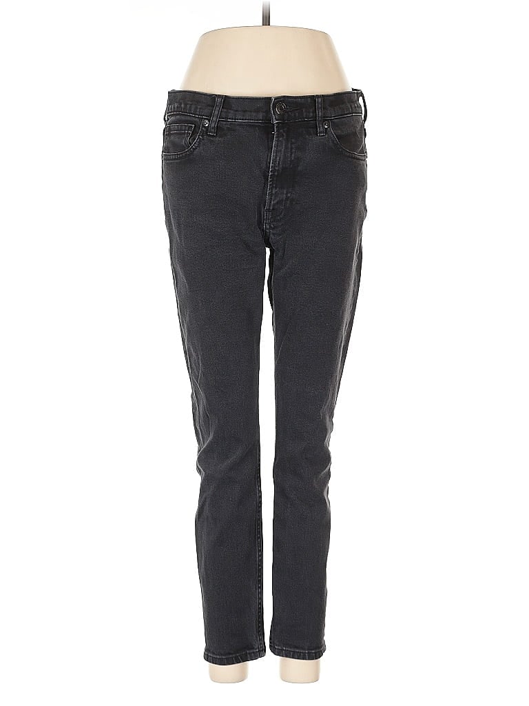 Pre-owned Everlane Jeans In Black