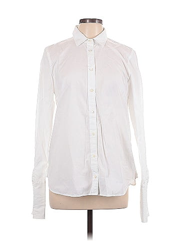 Thomas Mason for J.Crew Long Sleeve Button-Down Shirt (view 1)