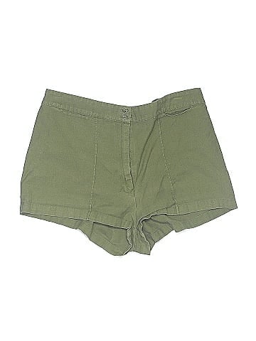 Ecote Khaki Shorts (view 1)