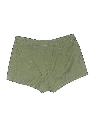 Ecote Khaki Shorts (view 2)