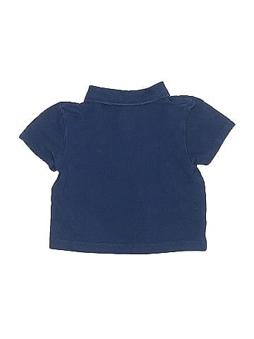 Little Me Short Sleeve Polo (view 2)