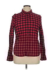 Denim & Supply Ralph Lauren Long Sleeve Button Down Shirt