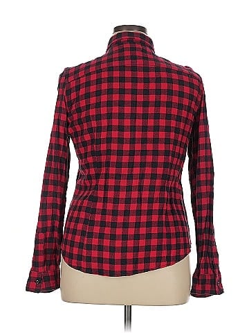 Denim & Supply Ralph Lauren Long Sleeve Button-Down Shirt (view 2)