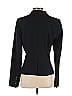 The Limited 100% Polyester Black Blazer Size 2 - photo 2