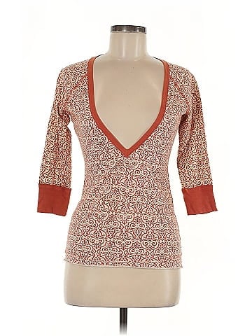 Fossil 3/4 Sleeve T-Shirt (view 1)
