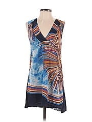 Tiny Sleeveless Blouse
