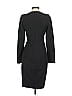 Black Halo Black Cocktail Dress Size 0 - photo 2