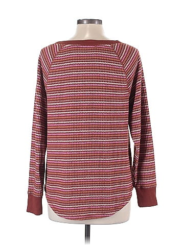 Ann Taylor LOFT Long Sleeve T-Shirt (view 2)