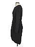 Black Halo Black Cocktail Dress Size 0 - photo 5