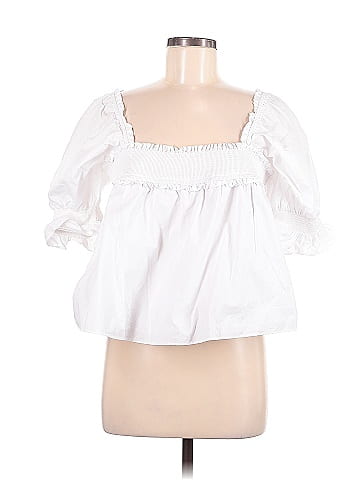 HYACINTH HOUSE 3/4 Sleeve Blouse (view 1)