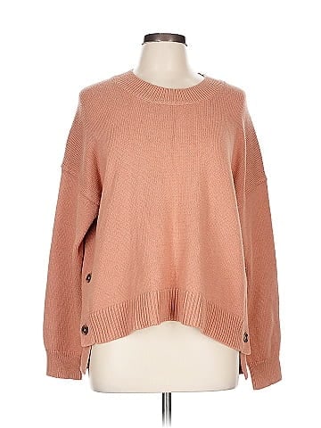 Madewell Pullover Sweater (view 1)