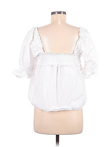 HYACINTH HOUSE 3/4 Sleeve Blouse (view 2)