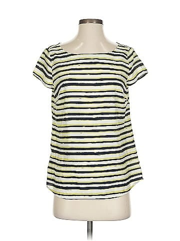 Ann Taylor LOFT Short Sleeve Top (view 1)
