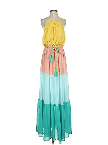 A. CALIN By Flying Tomato Casual Dress (view 1)