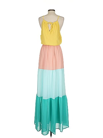 A. CALIN By Flying Tomato Casual Dress (view 2)