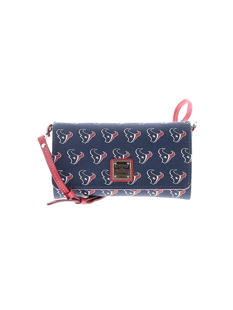 Dooney & Bourke Blue Crossbody Bag One size - photo 1