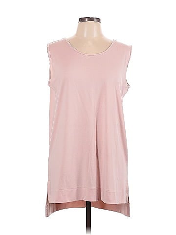 Hue Sleeveless T-Shirt (view 1)