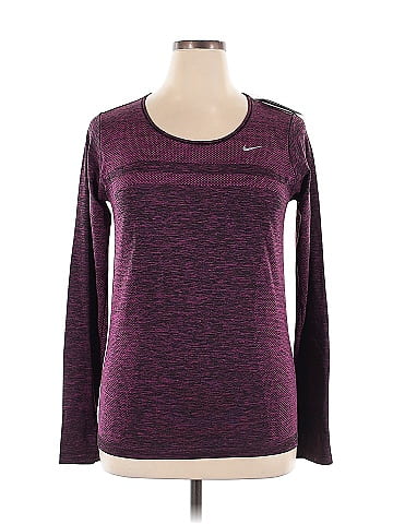 Nike Long Sleeve T-Shirt (view 1)