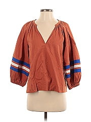 Sundry 3/4 Sleeve Blouse