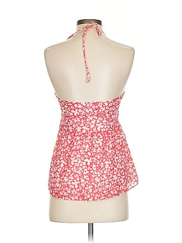 Tibi Sleeveless Silk Top (view 2)