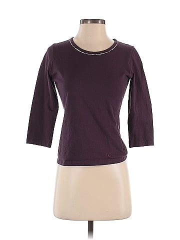 Burberry 3/4 Sleeve T-Shirt (view 1)